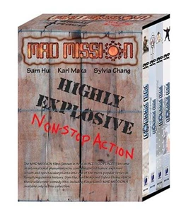 Mad Mission 4: You Never Die Twice