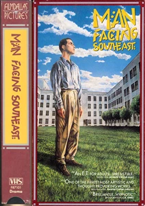 Man Facing Southeast