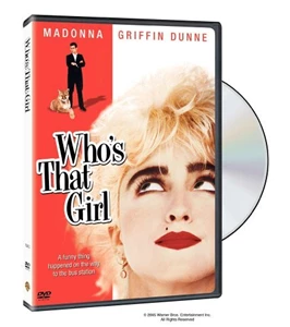 Who's That Girl