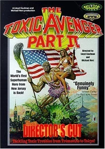 The Toxic Avenger Part II