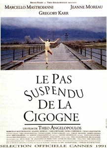 The Suspended Step of the Stork