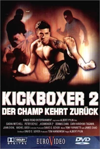Kickboxer 2: The Road Back
