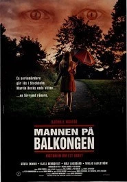 Mannen på balkongen