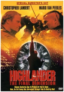 Highlander: The Final Dimension