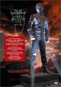 Michael Jackson: Video Greatest Hits - HIStory