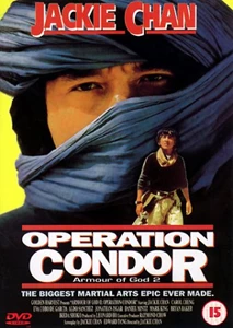 Armour of God 2: Operation Condor