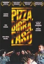 Pizza, Beer, and Cigarettes