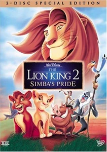 The Lion King 2: Simba's Pride