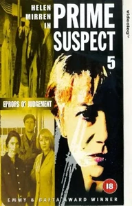Prime Suspect 5: Errors of Judgement