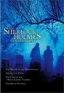 The Case of the Whitechapel Vampire