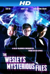 The Wesley's Mysterious File