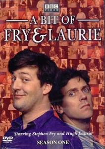 A Bit of Fry and Laurie