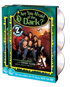 Are You Afraid of the Dark?