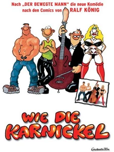 Wie die Karnickel