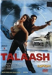 Talaash: The Hunt Begins...