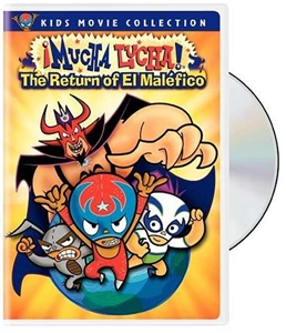 ¡Mucha Lucha!