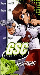 Gunsmith Cats