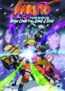 Naruto the Movie: Ninja Clash in the Land of Snow