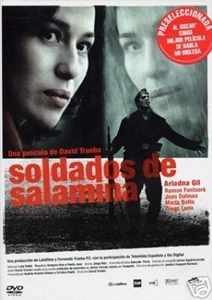 Soldiers of Salamina