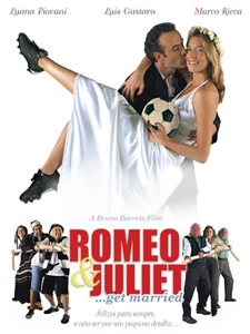 O Casamento de Romeu e Julieta