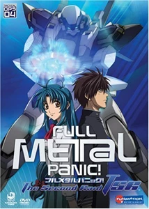 Full Metal Panic! The Second Raid