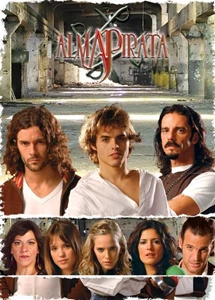Alma pirata