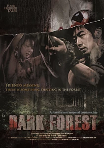 Four Horror Tales - Dark Forest