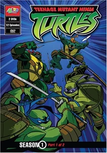 Teenage Mutant Ninja Turtles