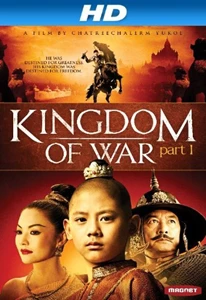 Legend of King Naresuan: Hostage of Hongsawadi