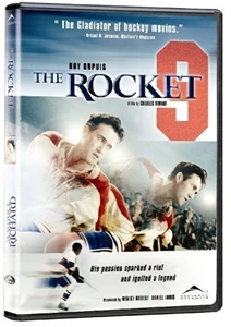 The Rocket: The Legend of Rocket Richard
