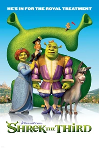 Shrek the Third