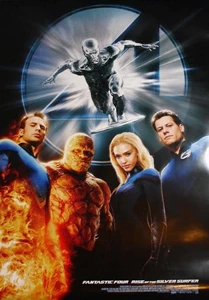 Fantastic 4: Rise of the Silver Surfer