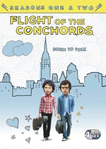 Flight of the Conchords