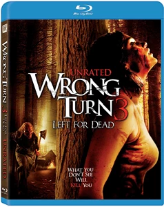 Wrong Turn 3: Left for Dead