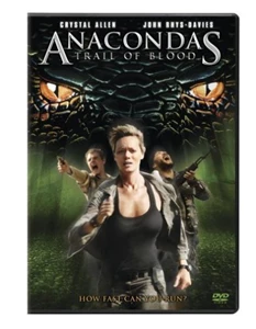 Anacondas: Trail of Blood