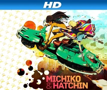 Michiko and Hatchin