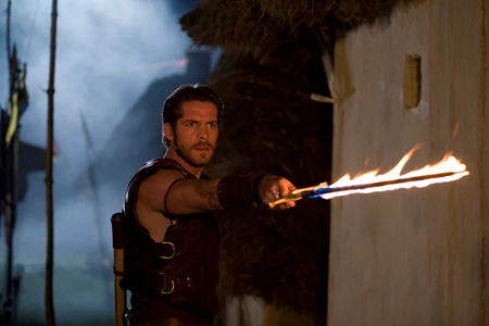 Kröd Mändoon and the Flaming Sword of Fire