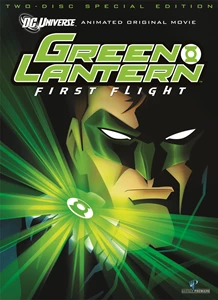 Green Lantern: First Flight