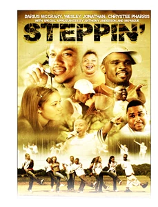 Steppin: The Movie