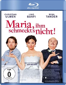 Maria, He Doesn't Like It