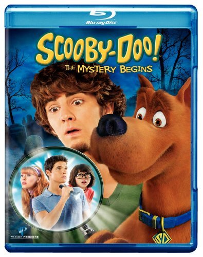 Scooby-Doo! The Mystery Begins