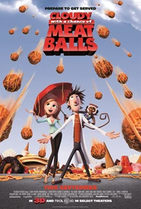 Cloudy with a Chance of Meatballs