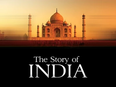 The Story of India