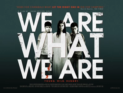 We Are What We Are