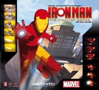 Iron Man: Armored Adventures
