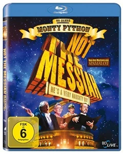 Not the Messiah: He's a Very Naughty Boy