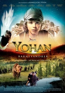 Yohan - Barnevandrer