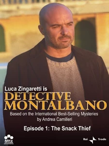 Inspector Montalbano