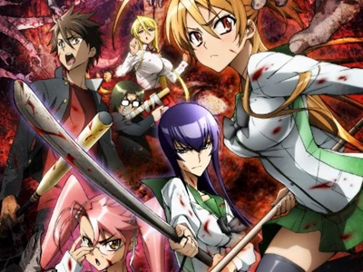 Highschool of the Dead