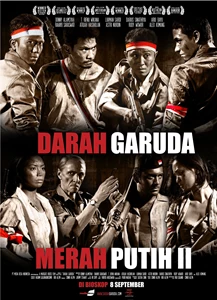 Darah garuda - Merah putih II